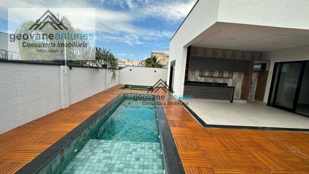 Casa de Condomínio à venda com 3 quartos, 230m² - Foto 3