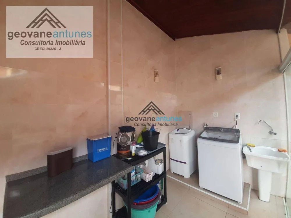 Casa, 3 quartos, 204 m² - Foto 5