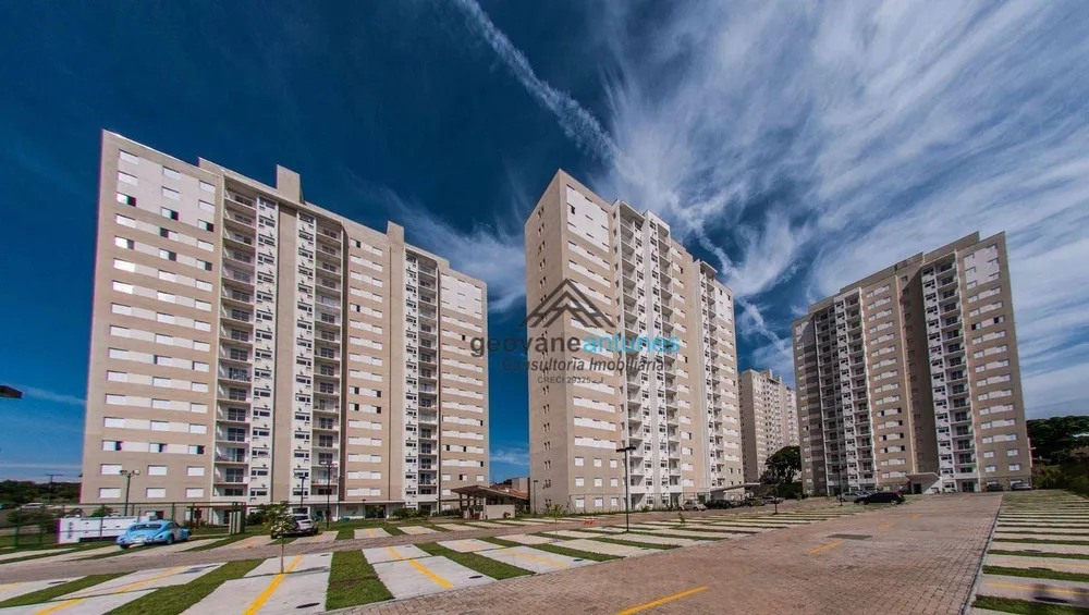 Apartamento, 2 quartos, 54 m² - Foto 8