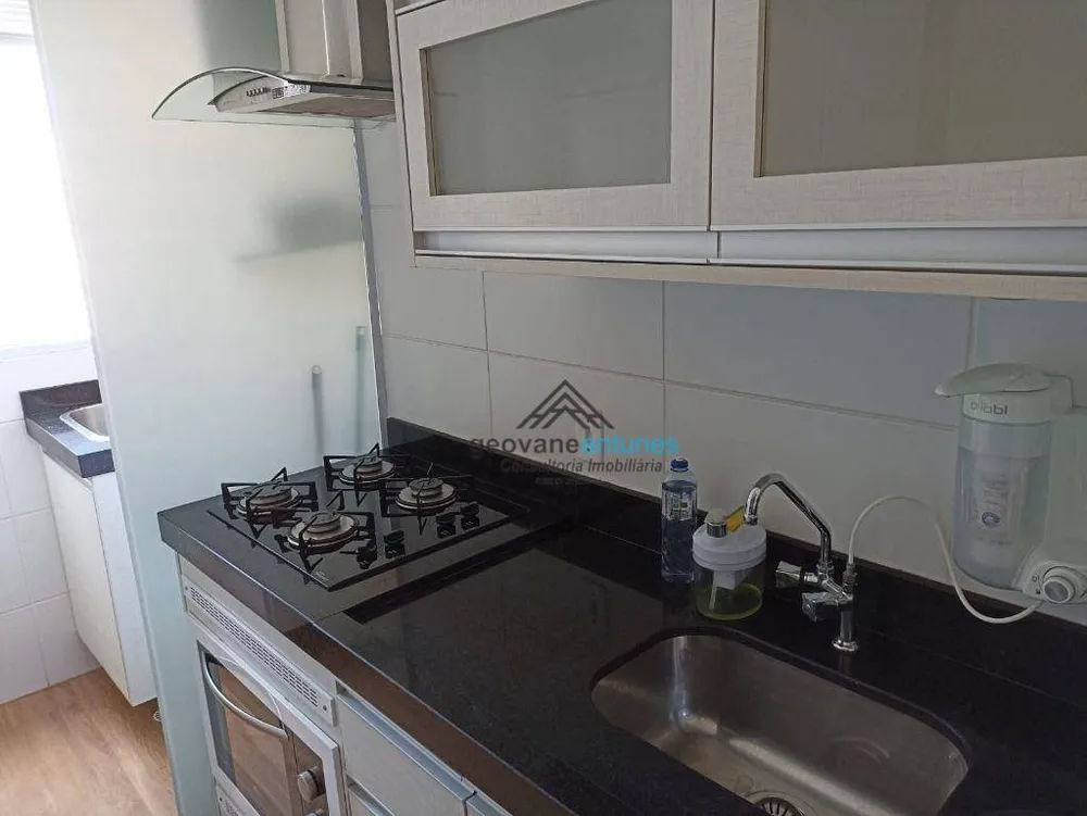 Apartamento, 2 quartos, 53 m² - Foto 3