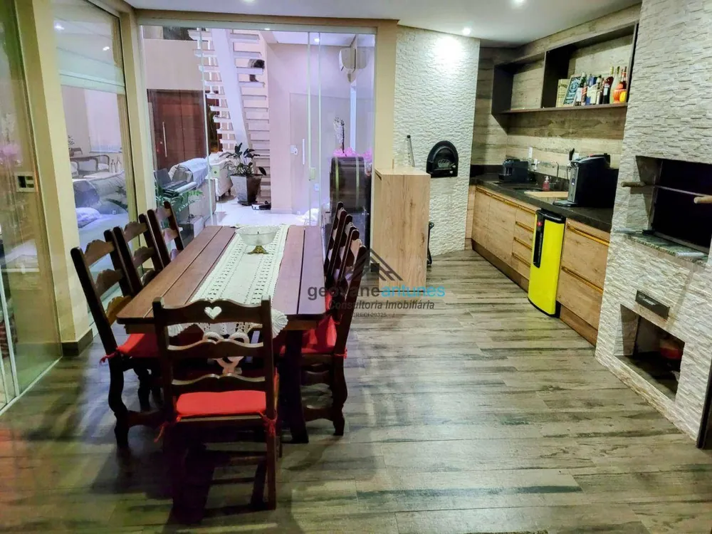 Casa de Condomínio, 3 quartos - Foto 8