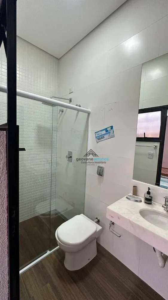 Casa de Condomínio, 3 quartos - Foto 6