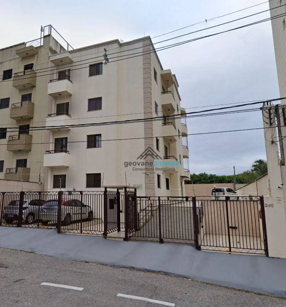 Apartamento, 3 quartos, 61 m² - Foto 1