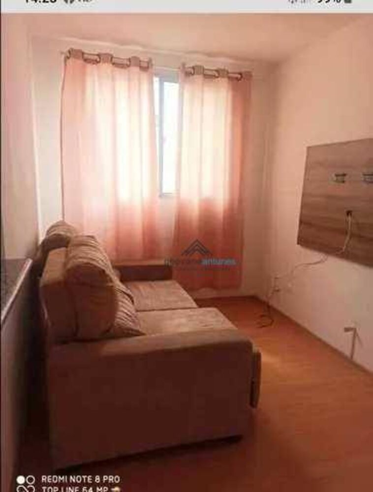 Apartamento à venda com 2 quartos, 50m² - Foto 2