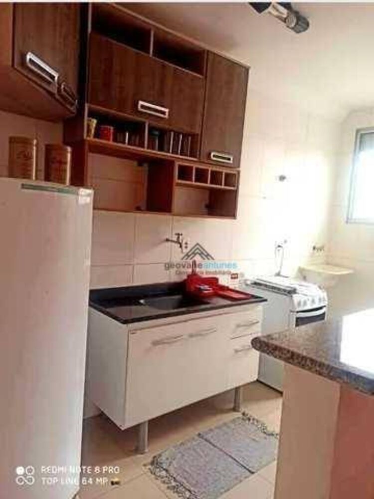 Apartamento à venda com 2 quartos, 50m² - Foto 1