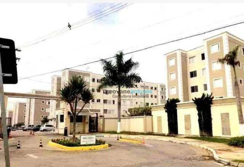 Apartamento à venda com 2 quartos, 50m² - Foto 5