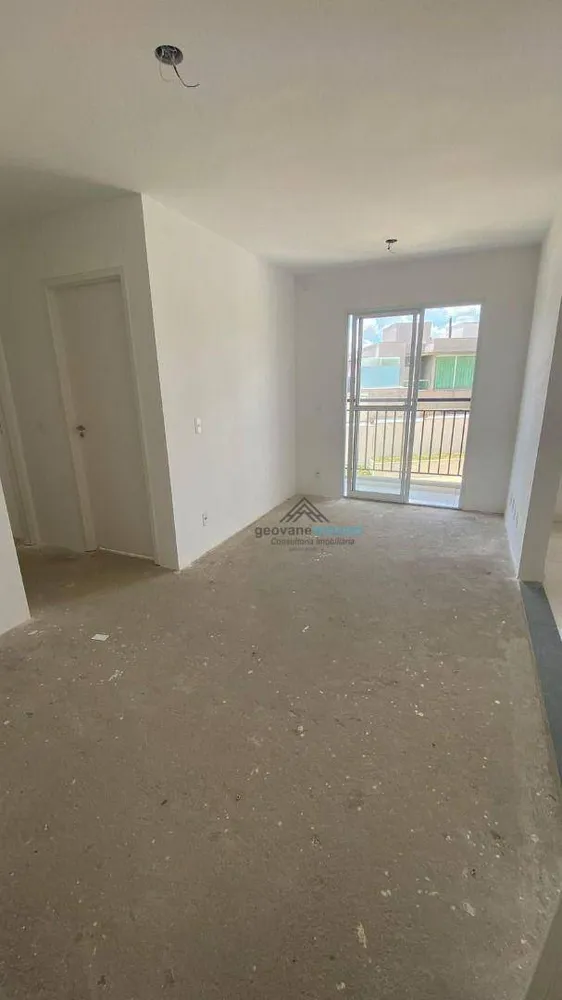 Apartamento, 2 quartos, 50 m² - Foto 1