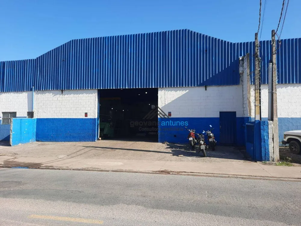 Depósito-Galpão, 1117 m² - Foto 5