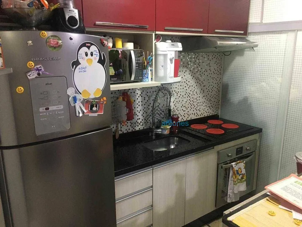 Apartamento, 2 quartos, 48 m² - Foto 1
