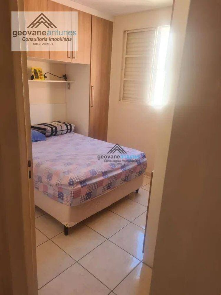 Apartamento à venda com 2 quartos, 45m² - Foto 3