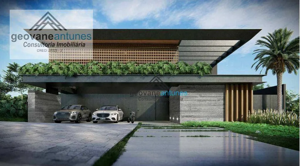 Sobrado, 4 quartos, 500 m² - Foto 1