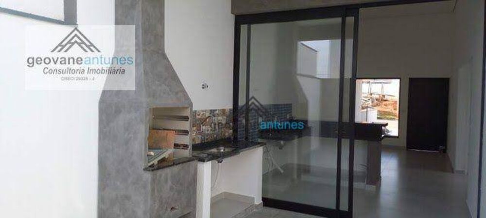 Casa de Condomínio, 3 quartos - Foto 1