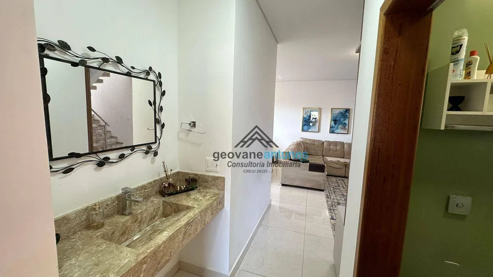 Sobrado, 4 quartos, 283 m² - Foto 7