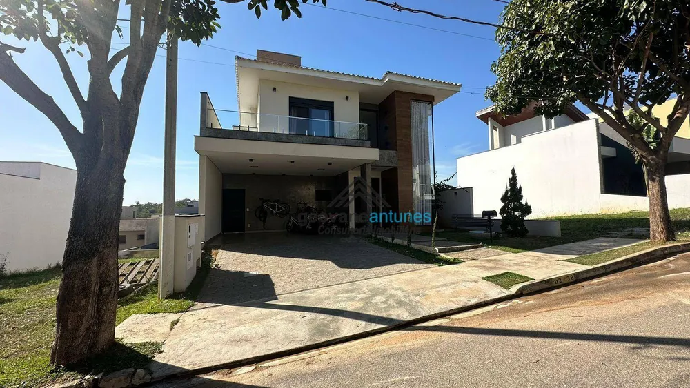 Sobrado, 4 quartos, 283 m² - Foto 1