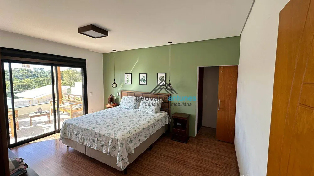 Sobrado, 4 quartos, 283 m² - Foto 11