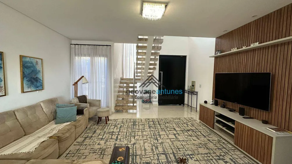Sobrado, 4 quartos, 283 m² - Foto 2