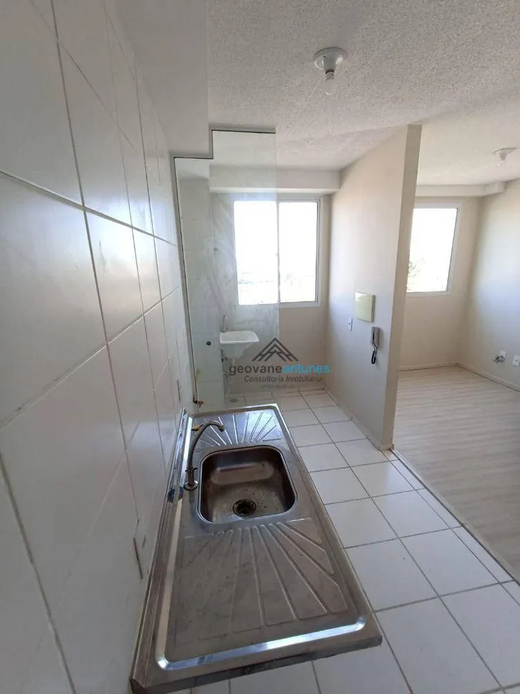 Apartamento, 2 quartos, 41 m² - Foto 5