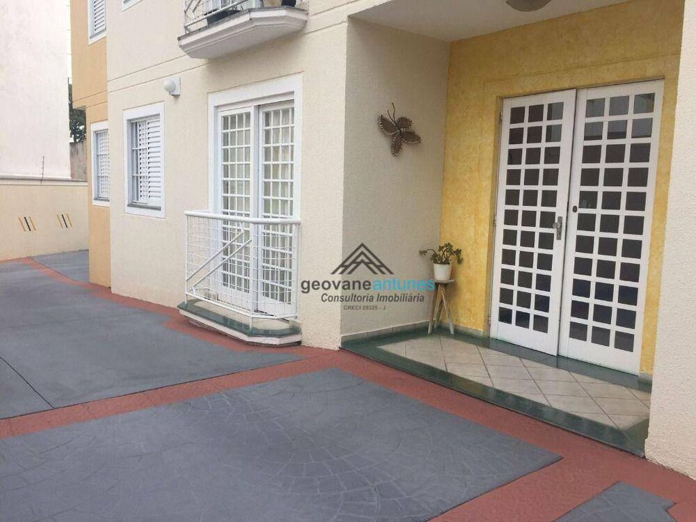 Apartamento à venda com 3 quartos, 85m² - Foto 11