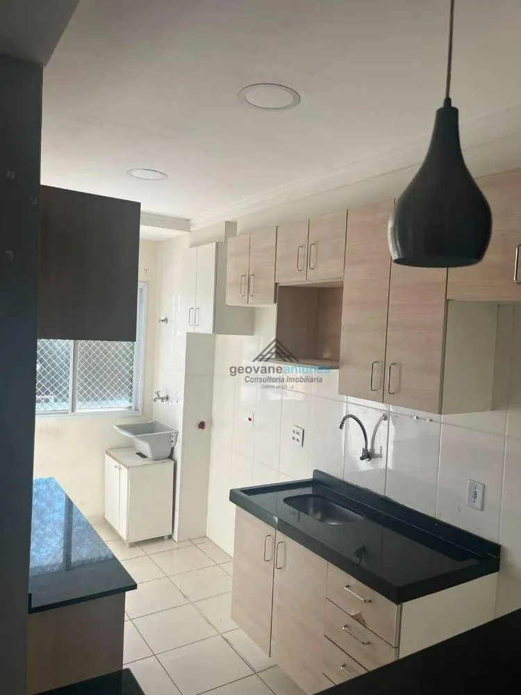 Apartamento, 2 quartos, 55 m² - Foto 3