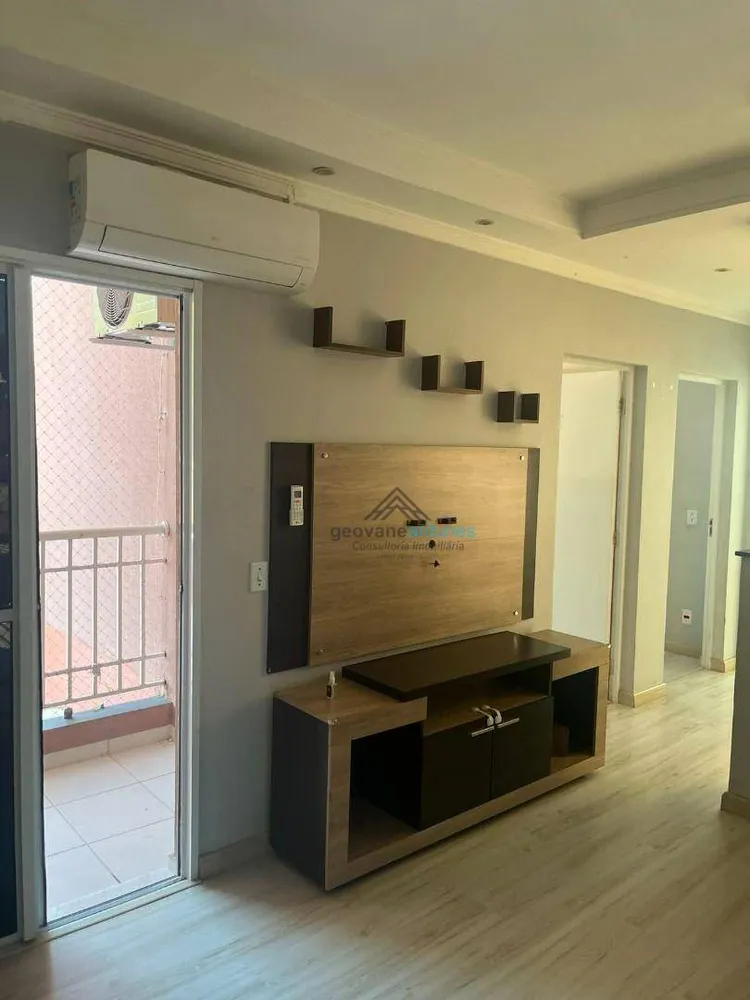 Apartamento, 2 quartos, 55 m² - Foto 1