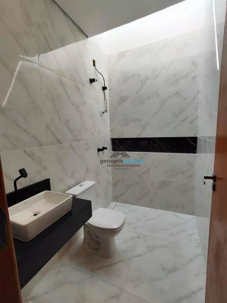 Casa de Condomínio, 3 quartos - Foto 10