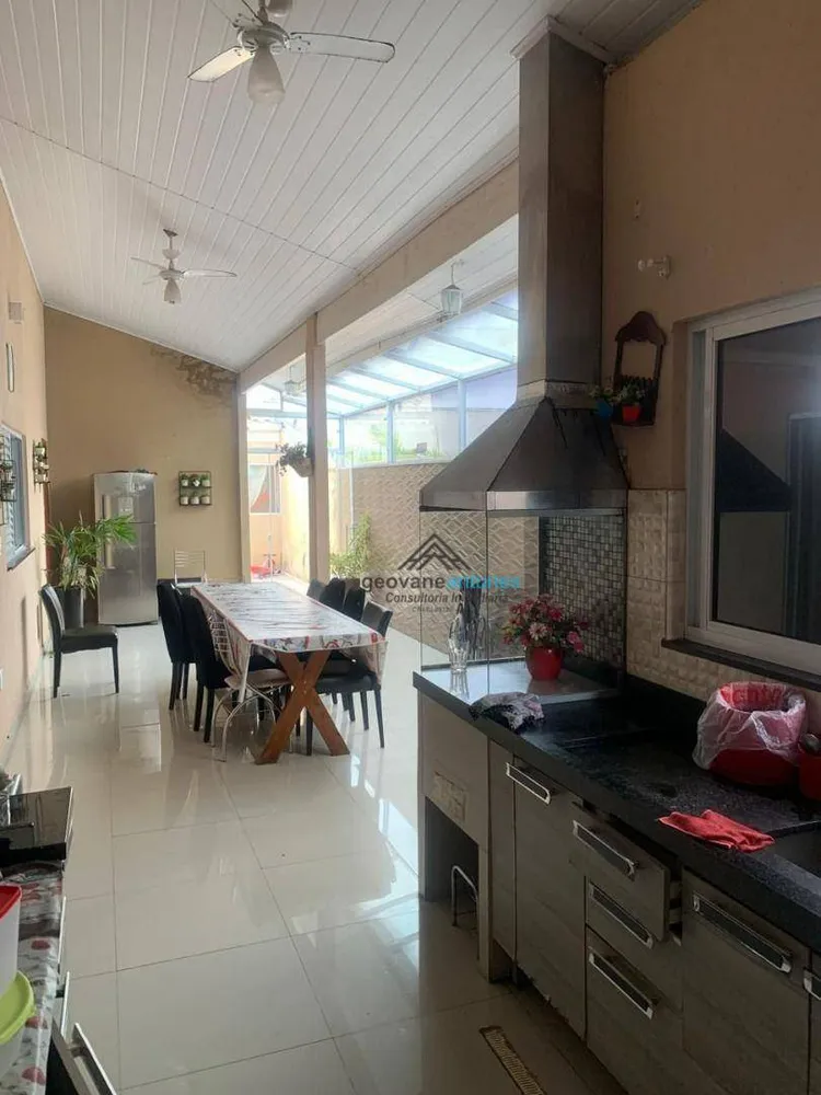 Casa de Condomínio, 3 quartos - Foto 4