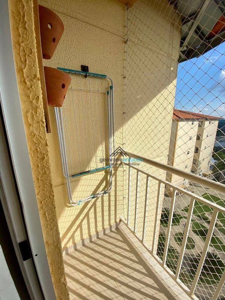 Apartamento à venda com 2 quartos, 47m² - Foto 11