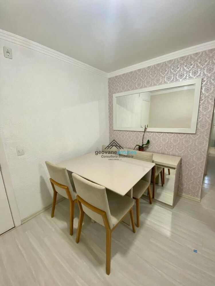 Apartamento à venda com 2 quartos, 47m² - Foto 10