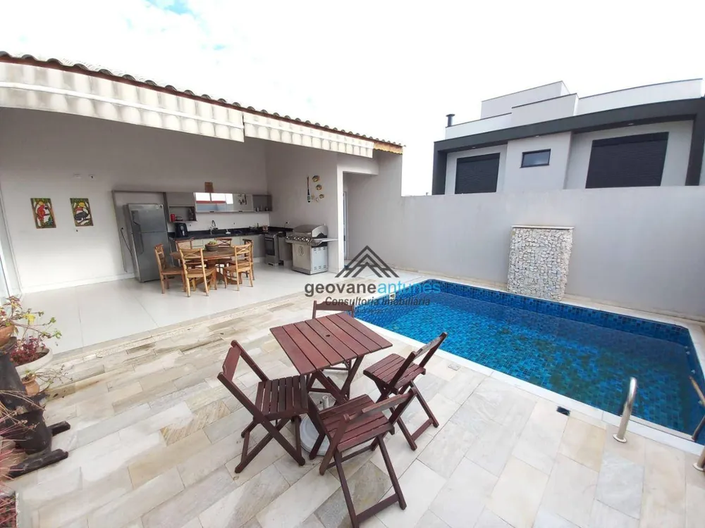 Sobrado, 3 quartos, 236 m² - Foto 9