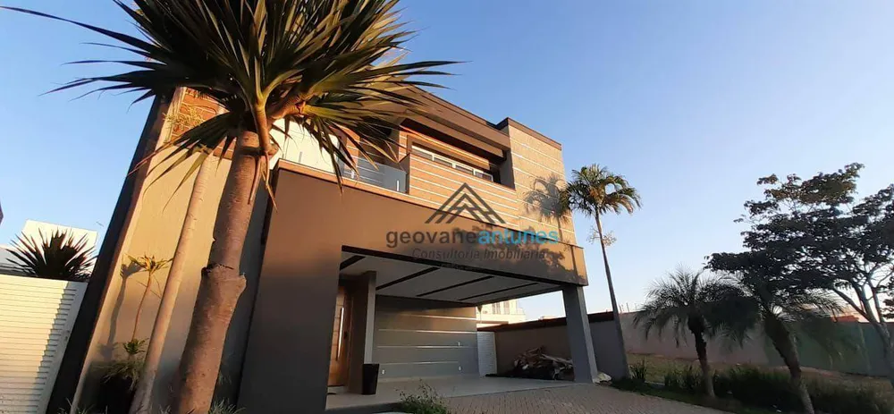 Sobrado, 5 quartos, 400 m² - Foto 1