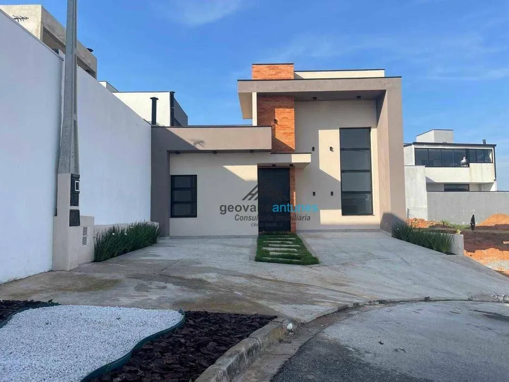 Casa de Condomínio, 3 quartos - Foto 1