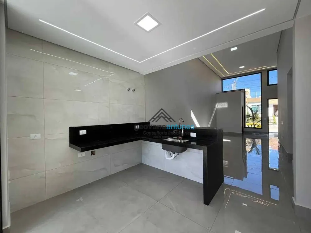 Casa de Condomínio, 3 quartos - Foto 4