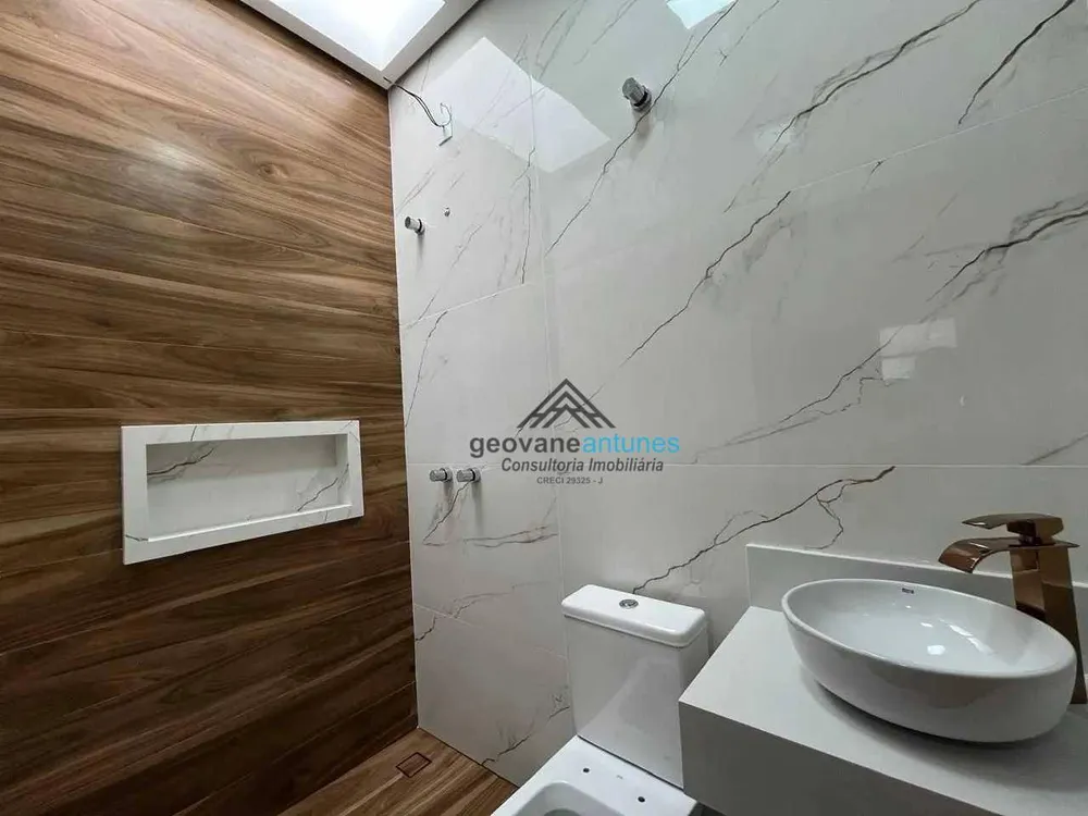Casa de Condomínio, 3 quartos - Foto 8