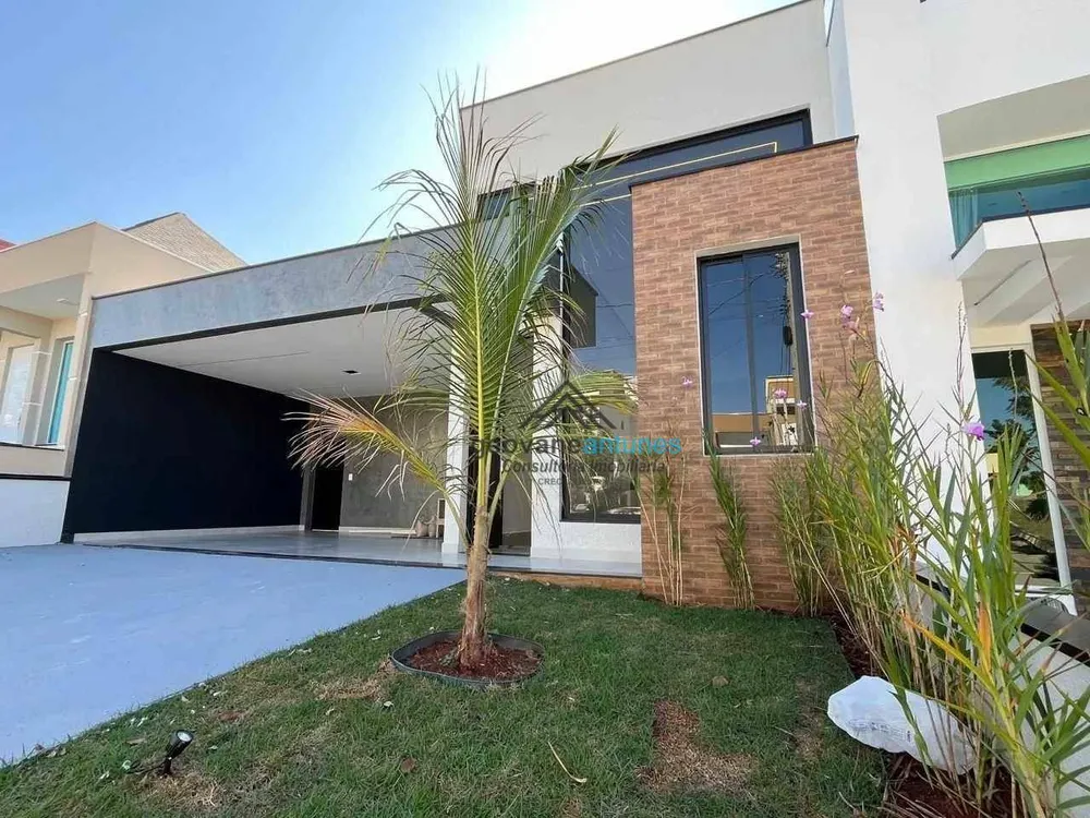 Casa de Condomínio, 3 quartos - Foto 1