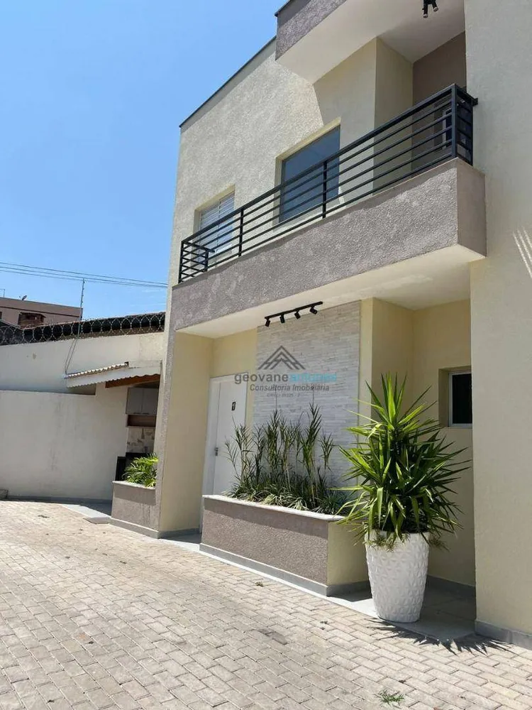 Sobrado, 2 quartos, 70 m² - Foto 2