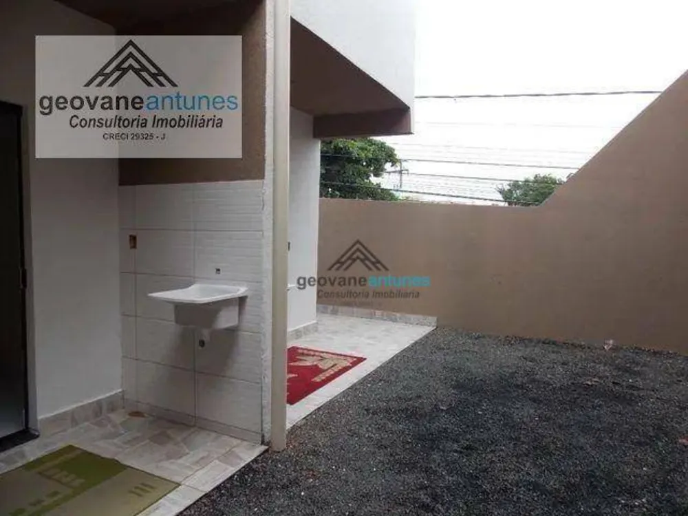 Sobrado, 2 quartos, 72 m² - Foto 2