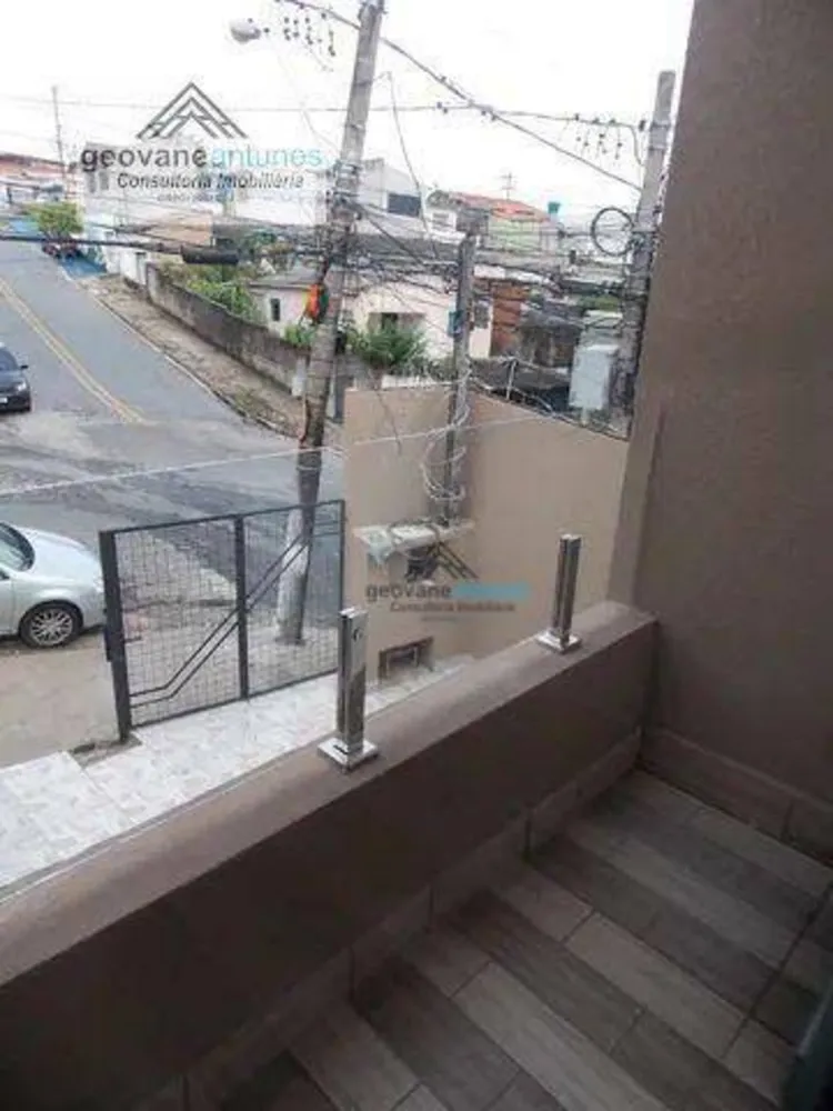 Sobrado, 2 quartos, 72 m² - Foto 3