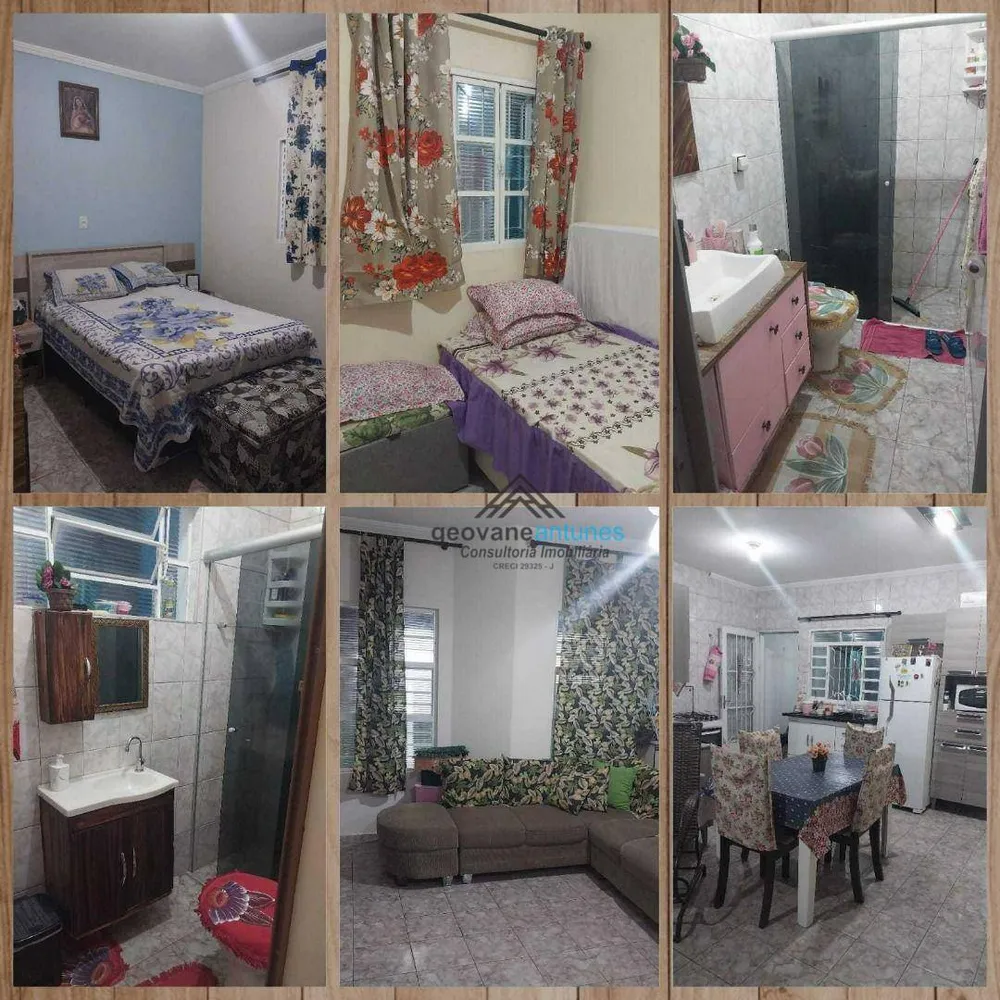 Casa, 3 quartos, 110 m² - Foto 10