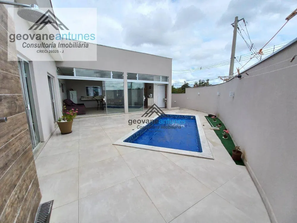 Casa de Condomínio, 3 quartos - Foto 3