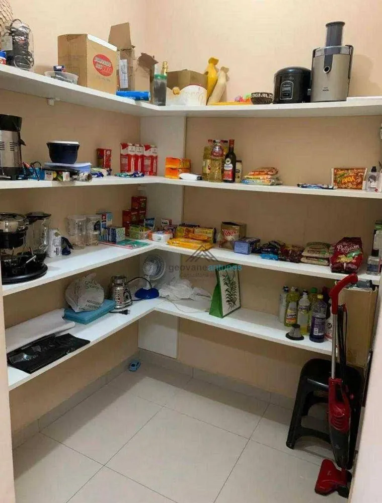 Sobrado, 3 quartos, 300 m² - Foto 16