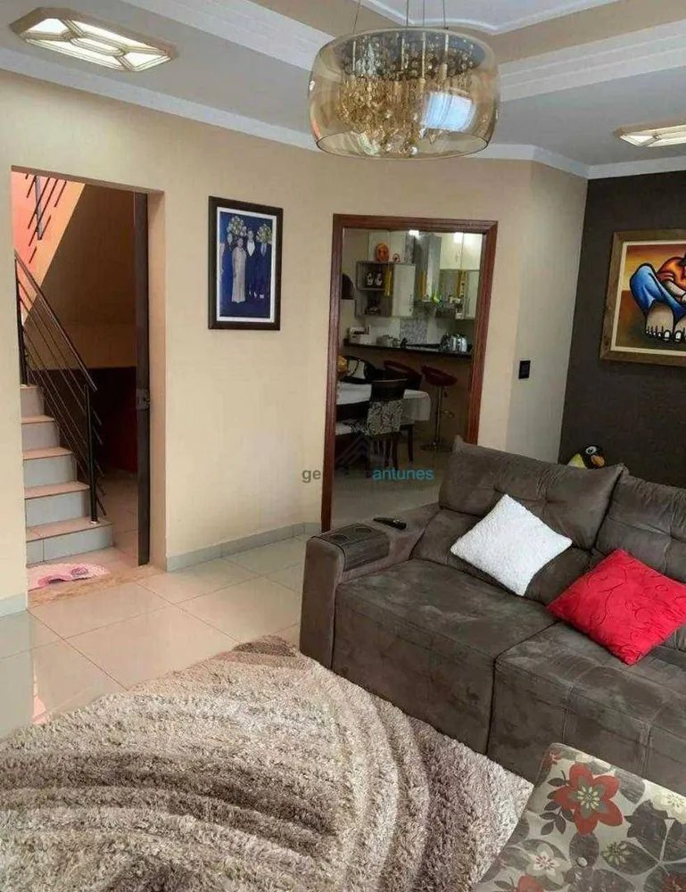 Sobrado, 3 quartos, 300 m² - Foto 4