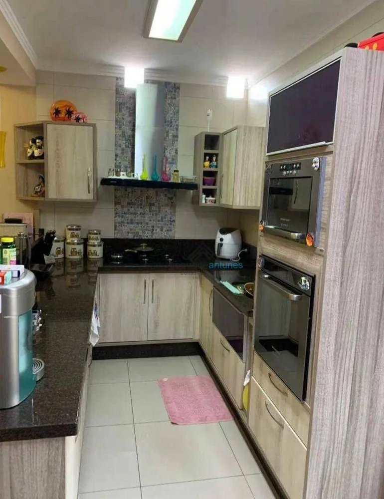 Sobrado, 3 quartos, 300 m² - Foto 8