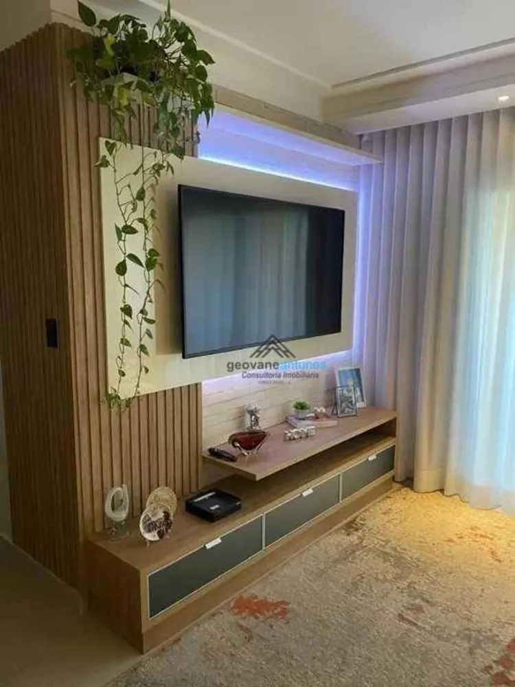 Apartamento, 3 quartos, 98 m² - Foto 2
