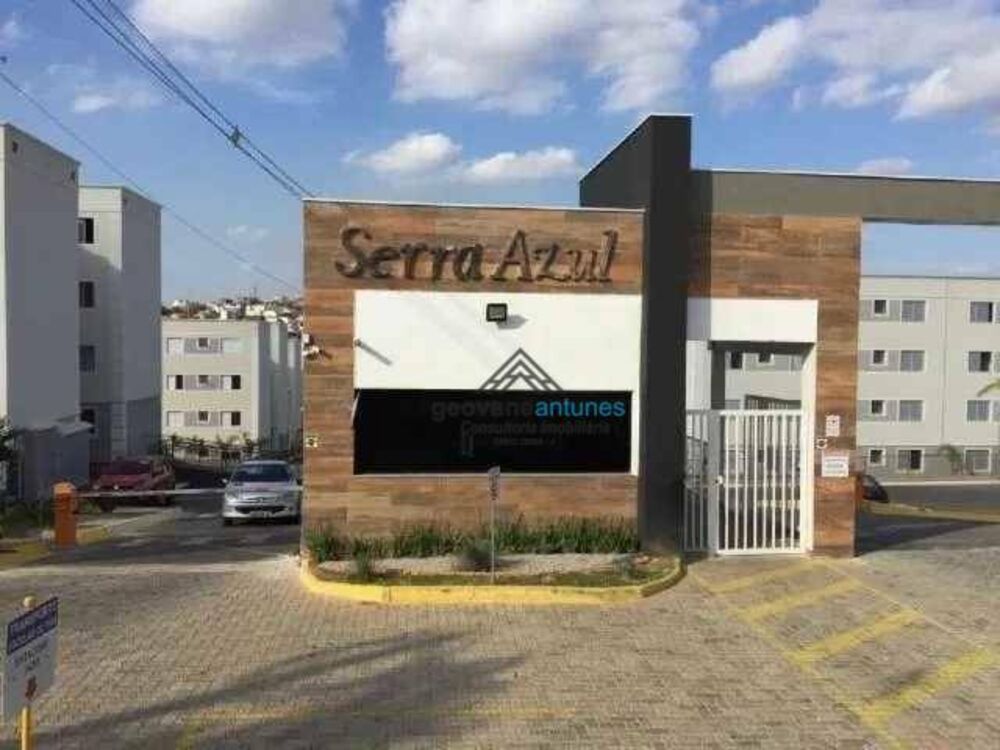 Apartamento à venda com 2 quartos, 45m² - Foto 5