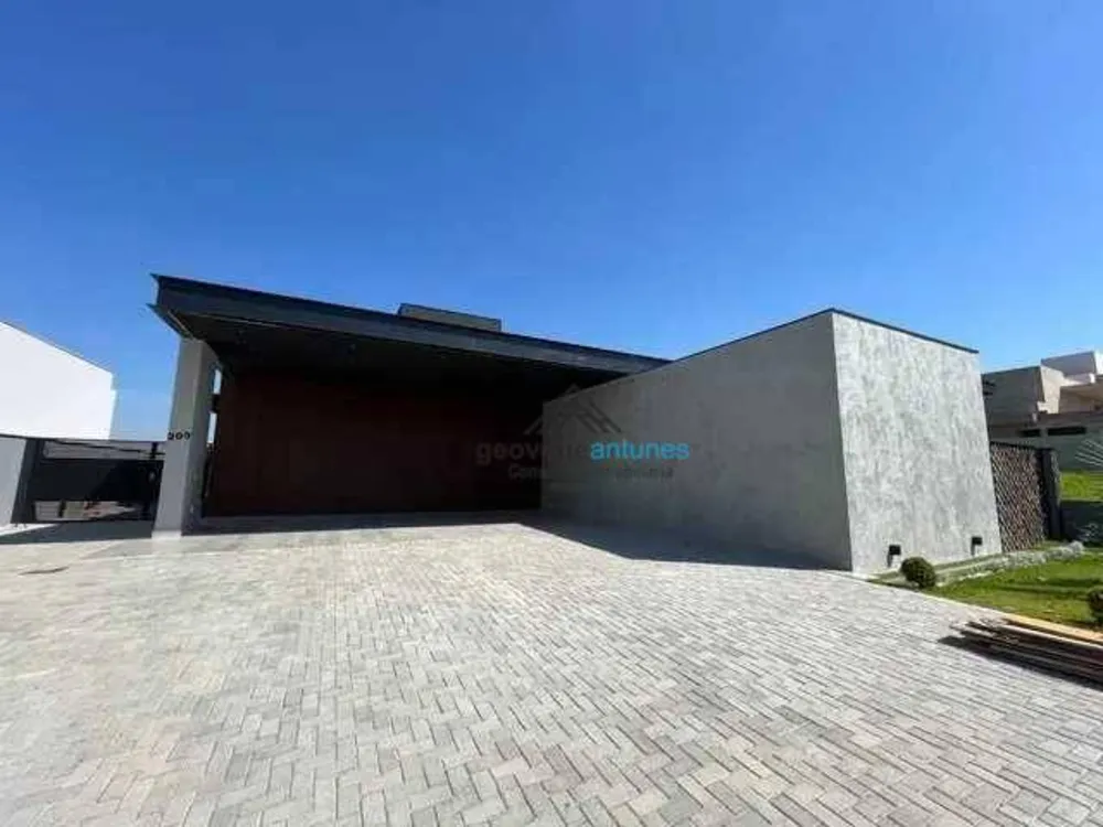 Casa de Condomínio, 4 quartos - Foto 1