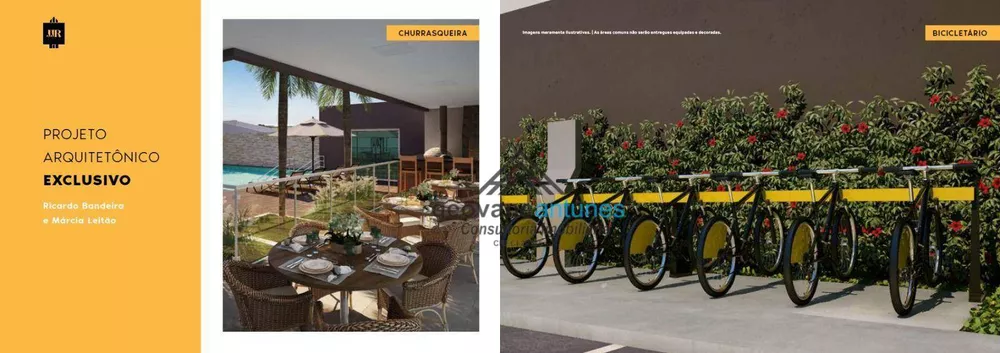 Apartamento, 2 quartos, 61 m² - Foto 9