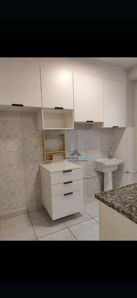 Apartamento à venda com 2 quartos, 50m² - Foto 10