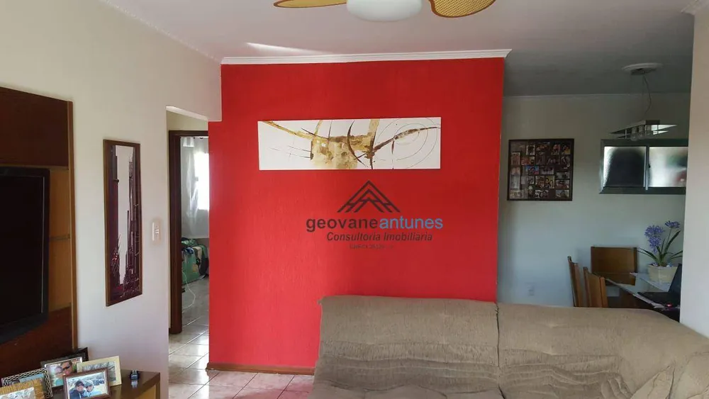 Apartamento, 2 quartos, 70 m² - Foto 3