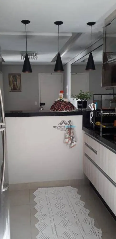 Apartamento, 2 quartos, 57 m² - Foto 5