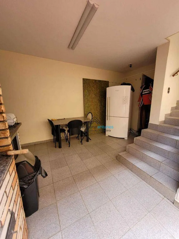 Sobrado, 4 quartos, 253 m² - Foto 9